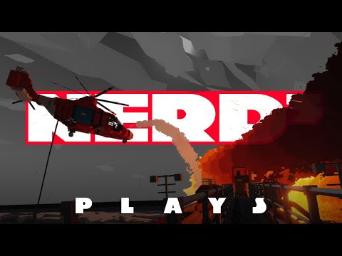 Nerd³ Plays... Stormworks: Build and Rescue