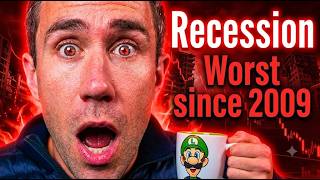 The Economy Just Started Faltering | Dangerous Report thumbnail