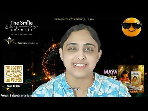 Preethi Balasubramanian Smile