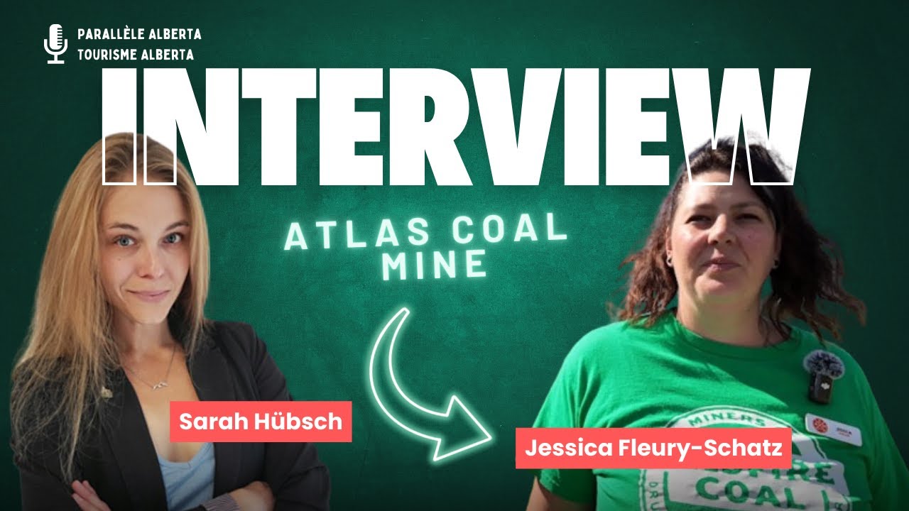 À la découverte de l’Atlas Coal Mine à East Coulee