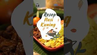 Cara Membuat Nasi Kuning Rice Cooker Anti Gagal, Bisa Dimakan Bersama Keluarga saat Buka Puasa