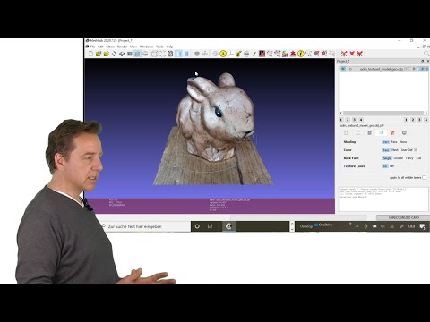 Praktikum Photogrammetrie mit OpenDroneMaps - Vorbereitungen