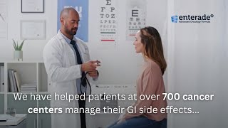 Product video: enterade Advanced Oncology Formula - Mixed Berry & Orange