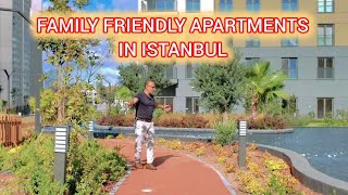 FAMILY FRIENDLY APARTMENTS FOR SALE IN ISTANBUL TURKEY 2025