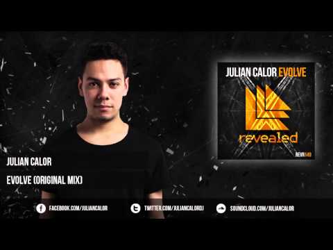 Julian Calor - Evolve