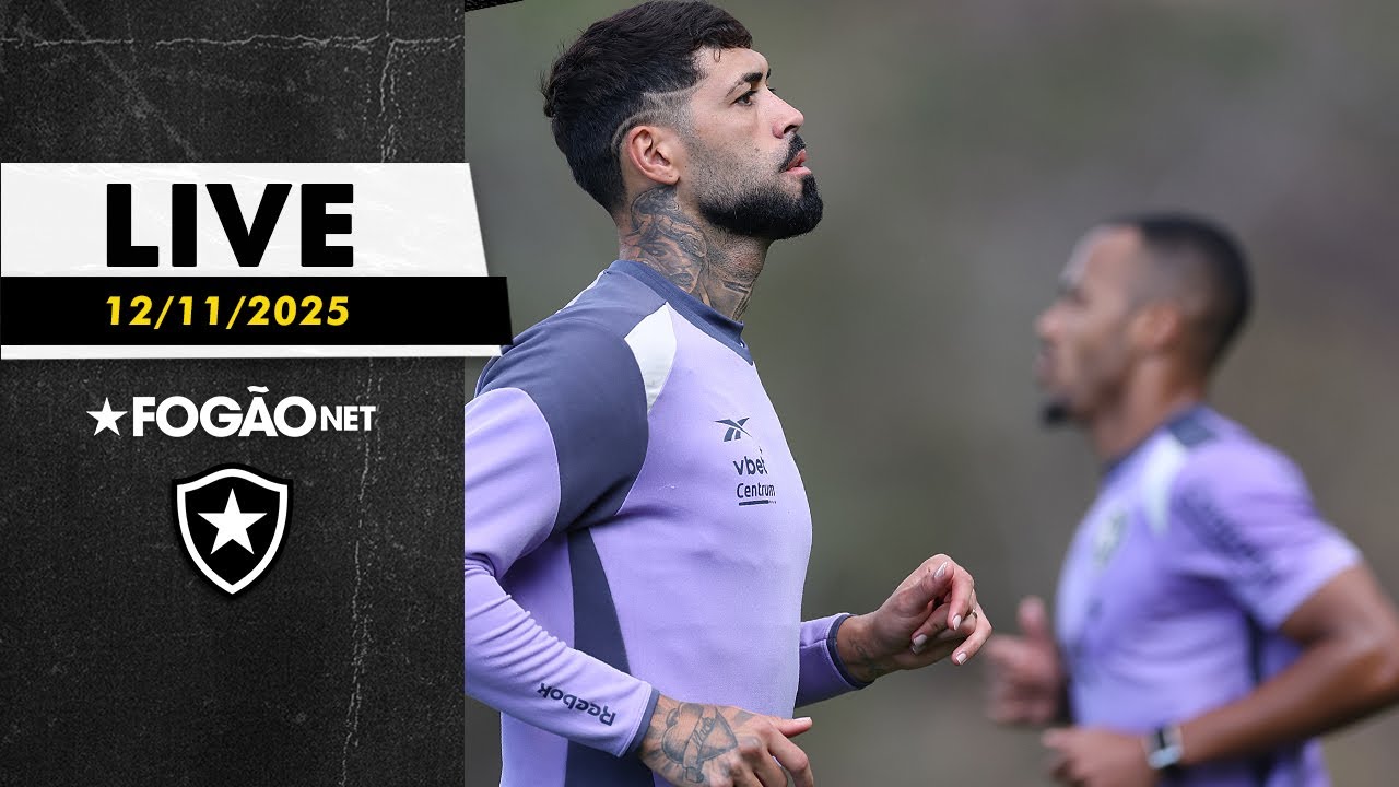 LIVE | Botafogo tem conversas com Marlon Freitas e Alexander Barboza por renovação