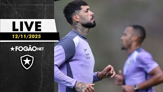 FOGÃONET LIVE: BOTAFOGO TEM CONVERSAS COM MARLON FREITAS E BARBOZA POR RENOVAÇÃO DE CONTRATO