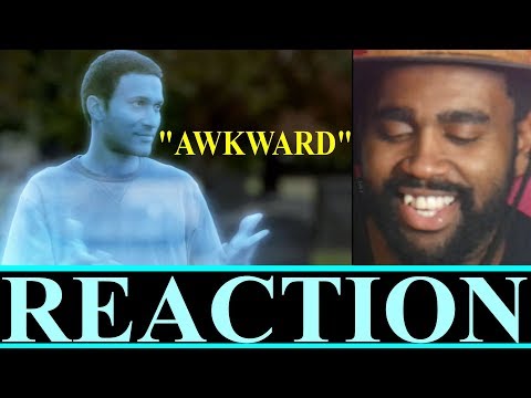KEY & PEELE REACTION | AWKWARD RUN-IN WITH AN OLD ACQUAINTANCE