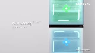 Samsung Bespoke | Doble circuito de refrigeración anuncio