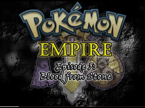 Pokemon Empire playthrough part 25