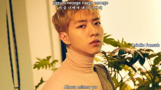 CNBLUE - Calling You (Sub Español - Hangul - Roma)