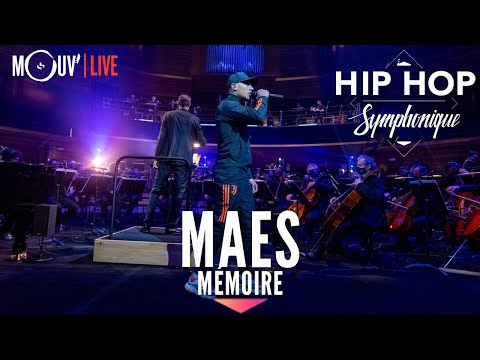 MAES : "Mémoire" (Hip Hop Symphonique 5)