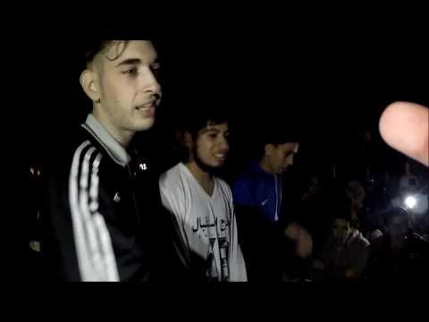 PYRO vs CLAP vs JAVI vs TRIPLE A vs TONCHI - 8vos - F.5 / T.2 (15/5/18)