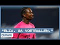 "Ga gewoon voetballen" ? | Elia zoekt cameraman op | Dit was het Weekend