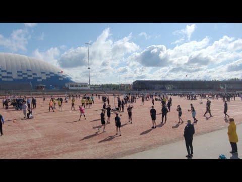 powercup C-pojat super KoKa - Lempo volley