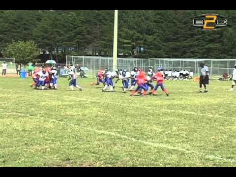 B2C: Central Dekalb Jaguars Black vs Fairburn Flames - 8U