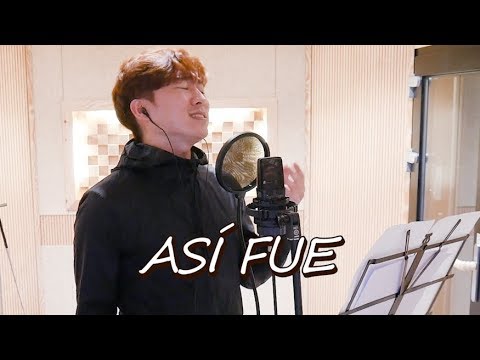 ASÍ FUE JUAN GABRIEL/COVER JJUN COREANO