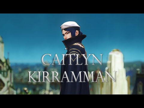 Arcane: Caitlyn II Leader of House Kiramman