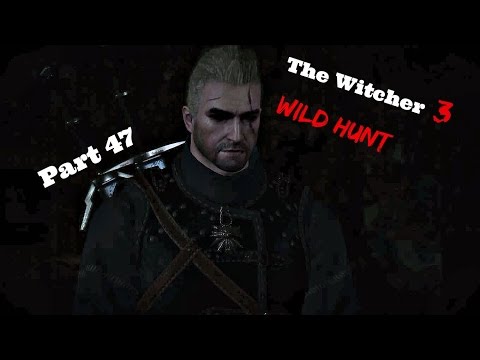Witcher 3: Contract: Muire D'Yaeblen - PT47 - Walkthrough (PC,PS4,Xbox One)