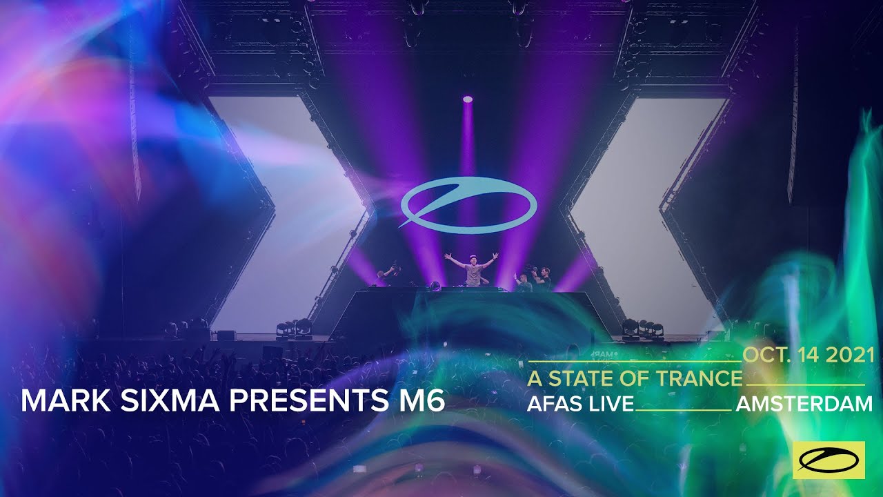 mark sixma - A State Of Trance Episode 1038 - ADE 2021 Special
