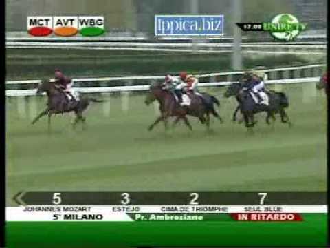 Pr. Ambrosiano 2010 - Gr.3