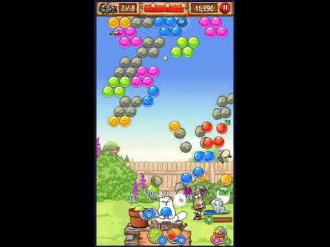 Simon's Cat Pop Time Level 414 - NO BOOSTERS 😺 | SKILLGAMING ✔️