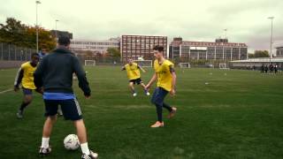 preview picture of video 'FC United of Manchester - Full Time Football Youth Academy'