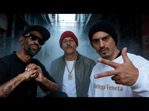 Racionais, Facção Central, 2Pac, Notorious Big, Sabotage, Eazy-e, 50 Cent (Bruno Le Bon Remix)