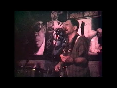BOB REYNOLDS “Cry Cry Cry” at Jacks Sugar Shack - February 26, 1997
