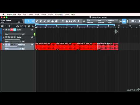 Studio One 101: Absolute Beginner's Guide - 10. Recording Audio to a Track