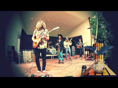 2022 Harlem Lake - 'I Wish I Could Go Running' @ Berkelblues Festival