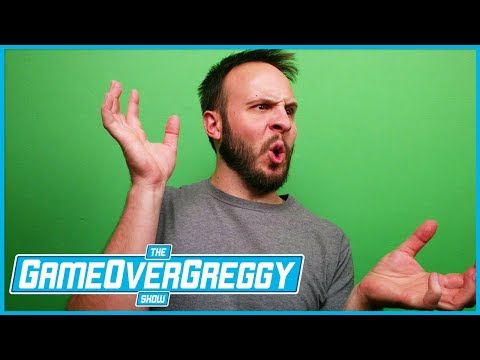 Bruce Greene (Special Guest) - The GameOverGreggy Show Ep. 208
