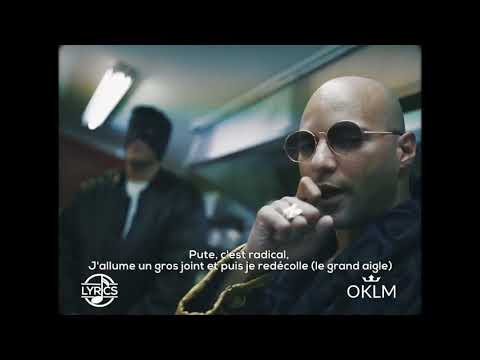 ALKPOTE - OKLM Freestyle part.2 (prod by MASKEY) - Lyrics