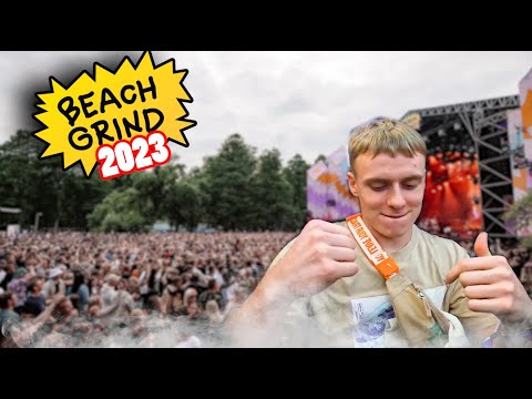 DEMFZZI KOGEMUS BEACH GRINDIL