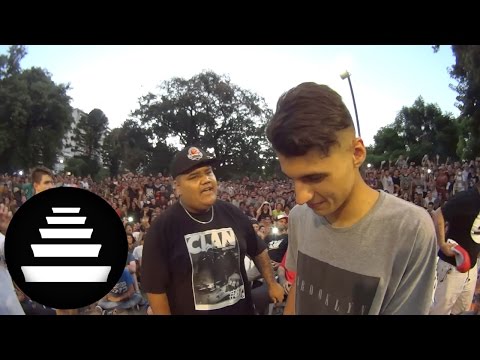 SONY vs DAM - 4tos (Pretemporada 2017) - El Quinto Escalon