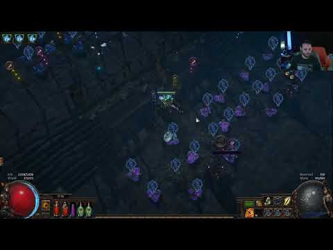 Tier 2 Seed set up | Path of Exile - Harvest League (3.11)