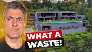 Inside a Luxury Mฬถaฬถnฬถsฬถiฬถoฬถnฬถ PRISON in South Africa?!