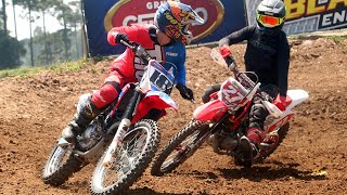 Campeonato Catarinense Velocross - Disputa forte na corrida da Nacional Força Livre em Papanduva SC