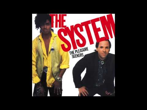 The System - The Pleasure Seekers (Long Vocal Version)