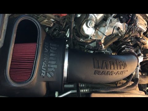 What does the new Banks Ram-Air Duramax L5P sound like?