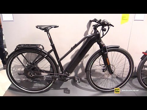 2020 Kettler Velossi 2.0 Electric Bike - Walkaround - 2019 Eurobike