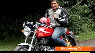 Royal Enfield Continental GT Cafe Racer Comprehensive Review