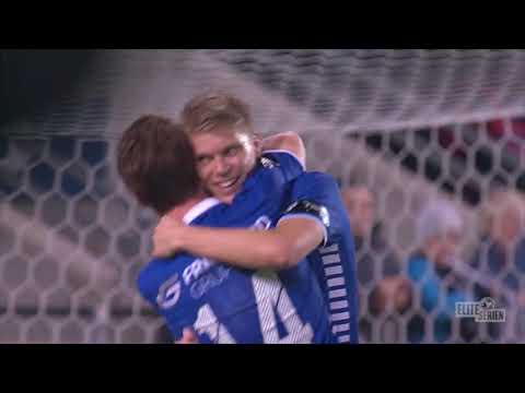 Høydepunkter: Rosenborg - Sarpsborg 08, 1. oktober 2017