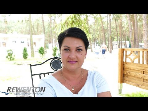 Rewenton - Ośrodek nad Jeziorem Sławskim