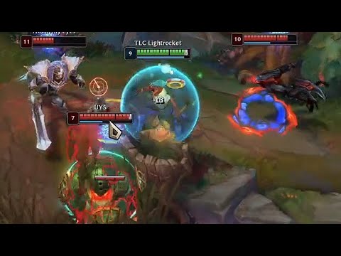 This is Why Taric Jungle is Broken.