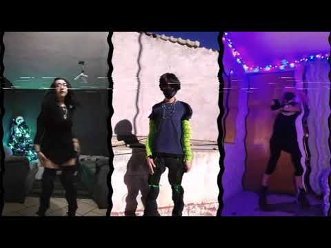 industrial dancers! faderhead - dirtygrrrls/dirtybois