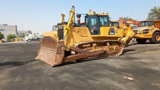 Prodaja Komatsu D155A-6R (4 pieces available - Abu Dhabi) buldožera - Slika 4 | Machineryline BA Komatsu D155A-6R (4 pieces available - Abu Dhabi) buldožer | Slika 4 - Machineryline