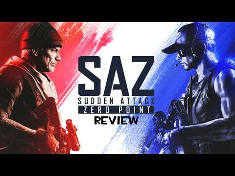 Sudden Attack Zero Point Review
