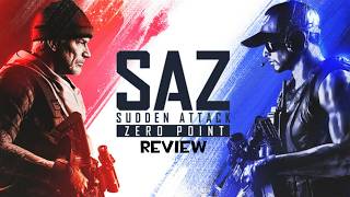 Sudden Attack Zero Point Review