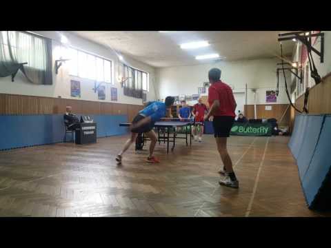 Đerđ Kulej - Lauter Jozić 19.2.2017 (Virovitica - Novska)